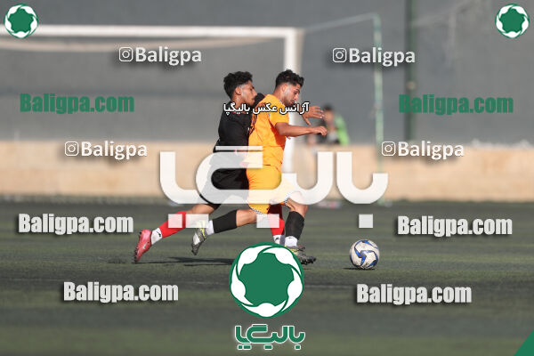نارنجی پوشان کوهسار 0–0 پرسپولیس
