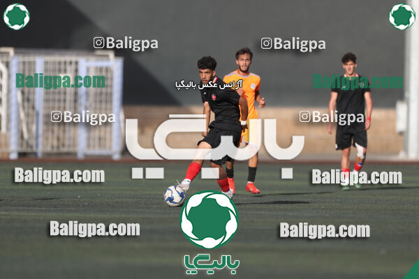 نارنجی پوشان کوهسار 0–0 پرسپولیس