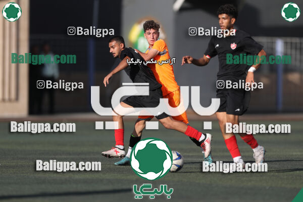 نارنجی پوشان کوهسار 0–0 پرسپولیس