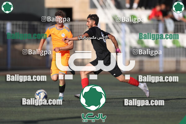 نارنجی پوشان کوهسار 0–0 پرسپولیس