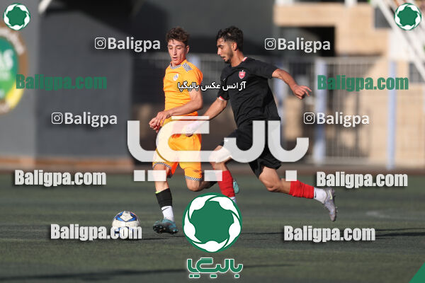 نارنجی پوشان کوهسار 0–0 پرسپولیس
