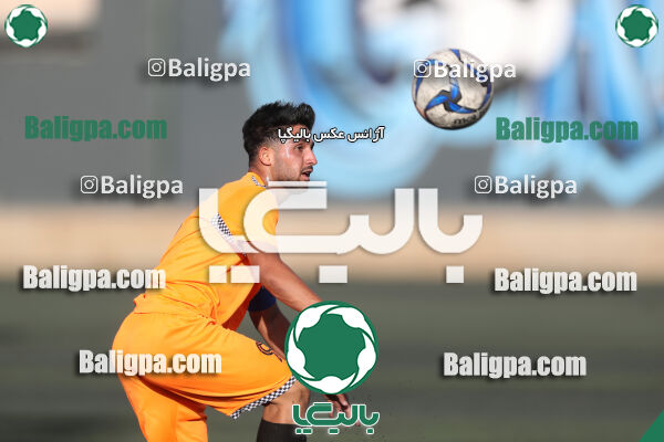 نارنجی پوشان کوهسار 0–0 پرسپولیس