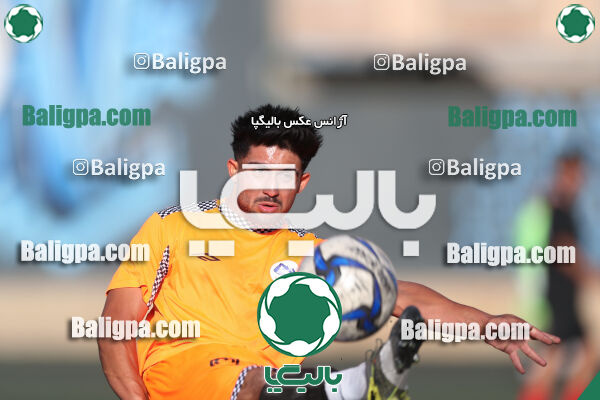 نارنجی پوشان کوهسار 0–0 پرسپولیس