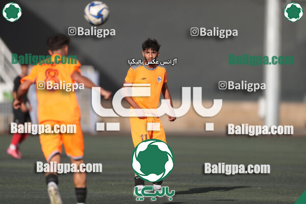 نارنجی پوشان کوهسار 0–0 پرسپولیس