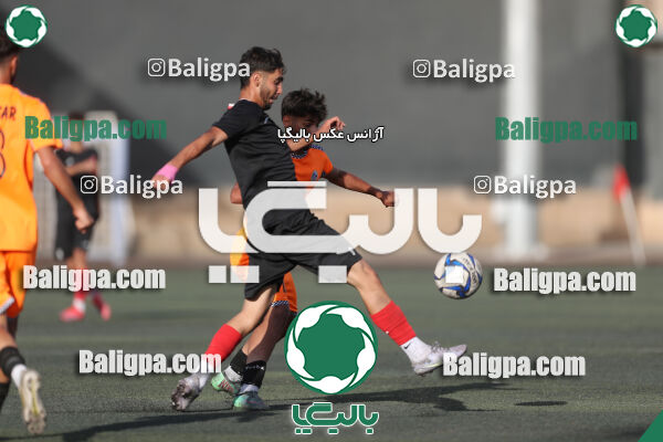 نارنجی پوشان کوهسار 0–0 پرسپولیس