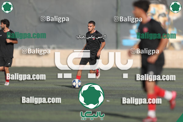 نارنجی پوشان کوهسار 0–0 پرسپولیس