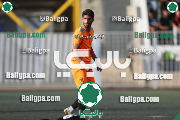 نارنجی پوشان کوهسار 0–0 پرسپولیس