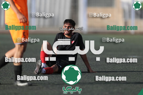 نارنجی پوشان کوهسار 0–0 پرسپولیس