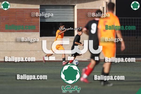 نارنجی پوشان کوهسار 0–0 پرسپولیس