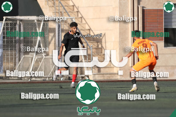 نارنجی پوشان کوهسار 0–0 پرسپولیس