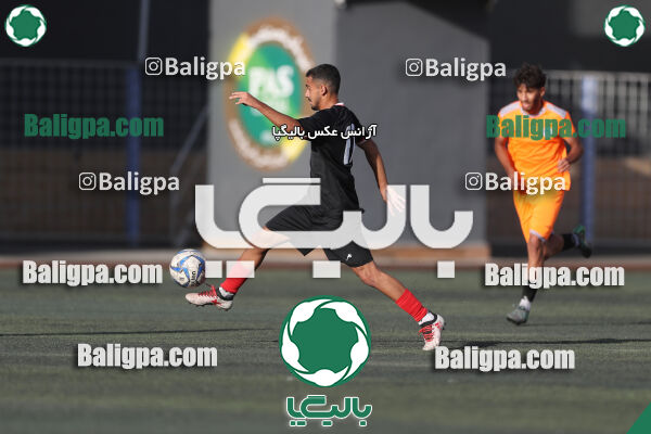 نارنجی پوشان کوهسار 0–0 پرسپولیس