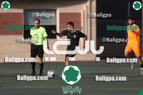 نارنجی پوشان کوهسار 0–0 پرسپولیس
