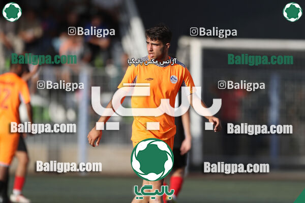 نارنجی پوشان کوهسار 0–0 پرسپولیس