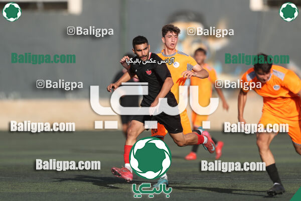 نارنجی پوشان کوهسار 0–0 پرسپولیس