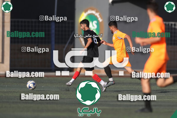نارنجی پوشان کوهسار 0–0 پرسپولیس