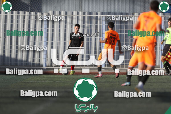 نارنجی پوشان کوهسار 0–0 پرسپولیس