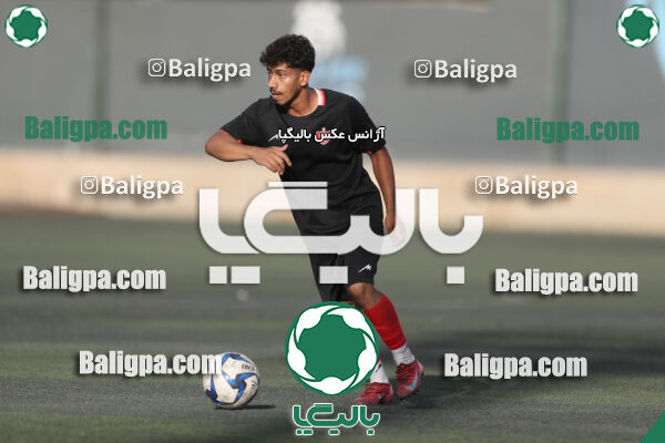 نارنجی پوشان کوهسار 0–0 پرسپولیس