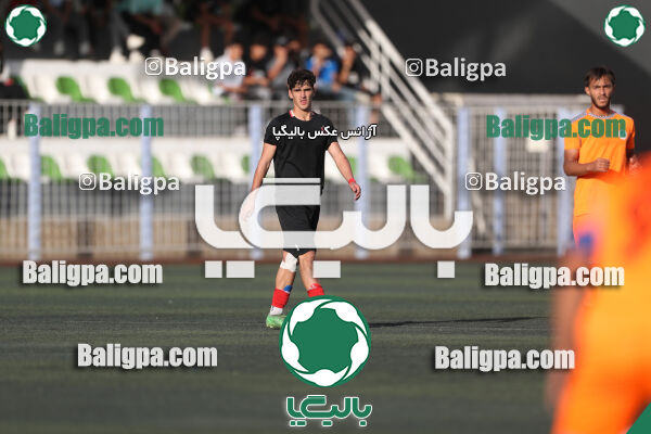 نارنجی پوشان کوهسار 0–0 پرسپولیس