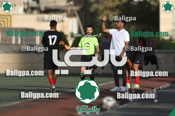 نارنجی پوشان کوهسار 0–0 پرسپولیس