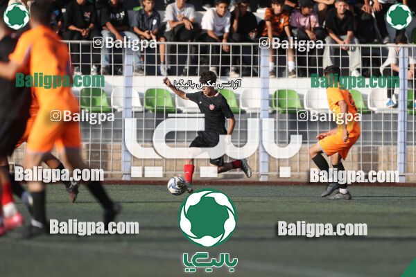 نارنجی پوشان کوهسار 0–0 پرسپولیس