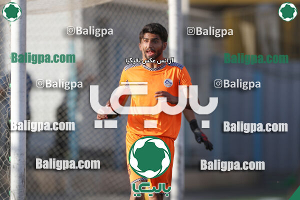 نارنجی پوشان کوهسار 0–0 پرسپولیس