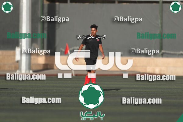 نارنجی پوشان کوهسار 0–0 پرسپولیس