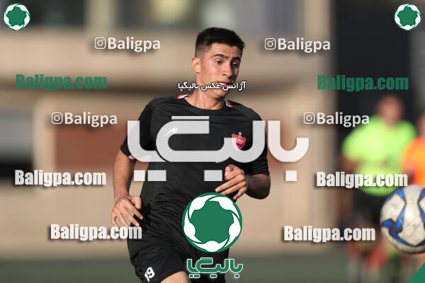 نارنجی پوشان کوهسار 0–0 پرسپولیس