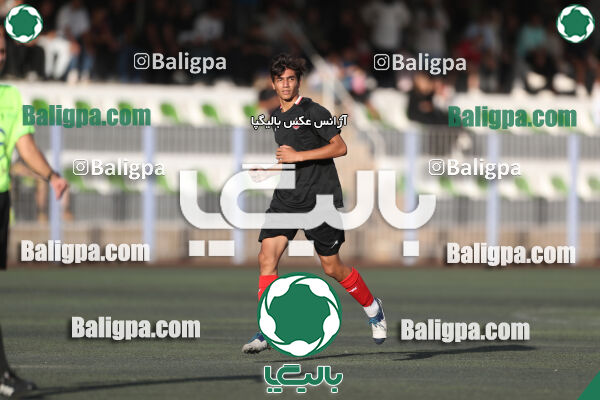 نارنجی پوشان کوهسار 0–0 پرسپولیس