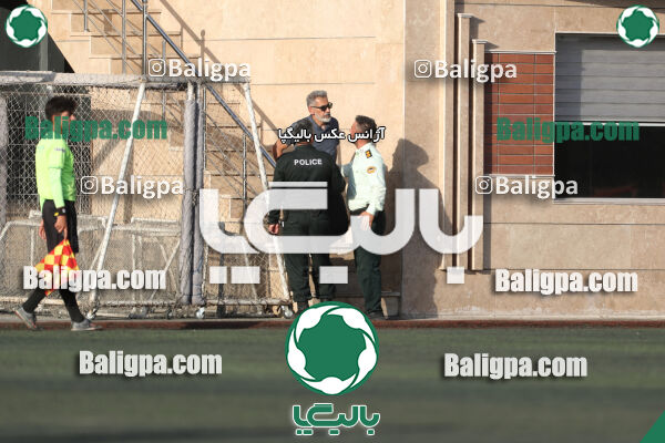 نارنجی پوشان کوهسار 0–0 پرسپولیس