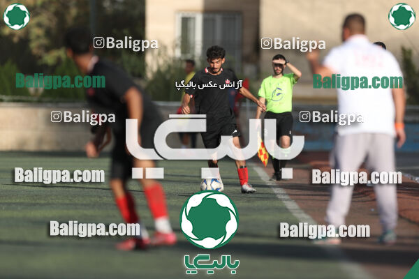 نارنجی پوشان کوهسار 0–0 پرسپولیس