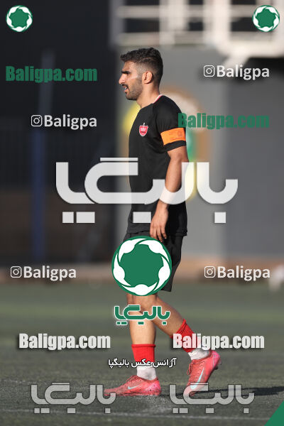 نارنجی پوشان کوهسار 0–0 پرسپولیس