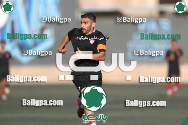 نارنجی پوشان کوهسار 0–0 پرسپولیس