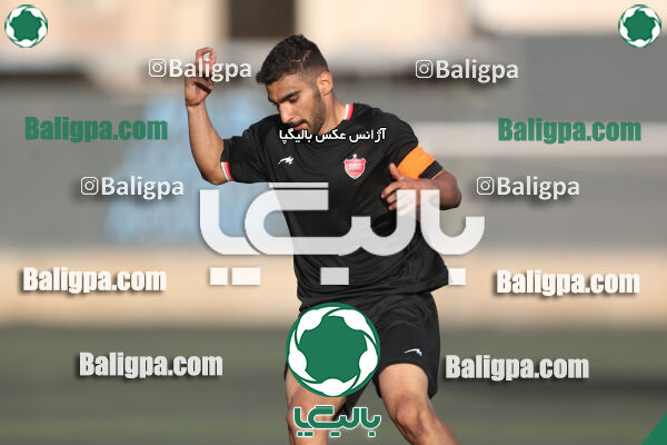 نارنجی پوشان کوهسار 0–0 پرسپولیس