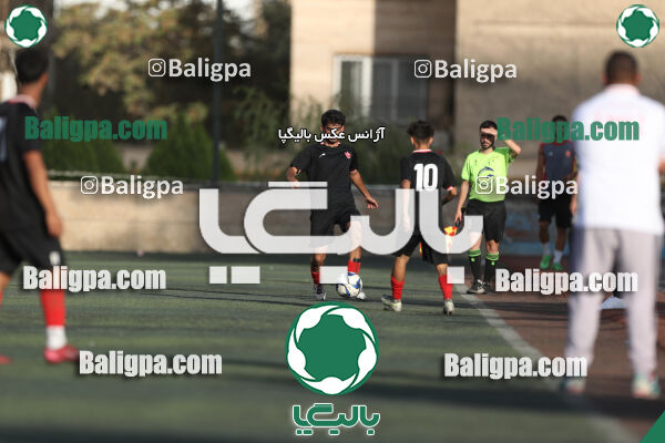 نارنجی پوشان کوهسار 0–0 پرسپولیس