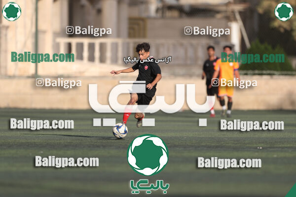 نارنجی پوشان کوهسار 0–0 پرسپولیس