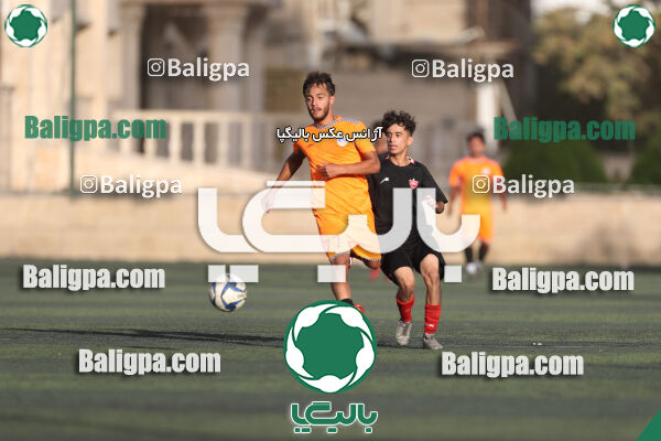 نارنجی پوشان کوهسار 0–0 پرسپولیس