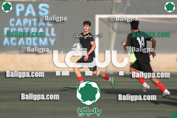 نارنجی پوشان کوهسار 0–0 پرسپولیس