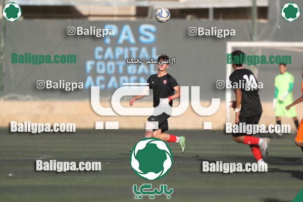 نارنجی پوشان کوهسار 0–0 پرسپولیس