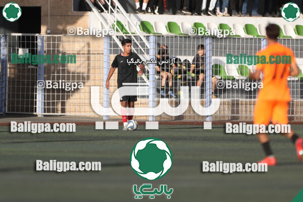 نارنجی پوشان کوهسار 0–0 پرسپولیس