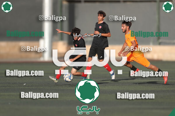 نارنجی پوشان کوهسار 0–0 پرسپولیس