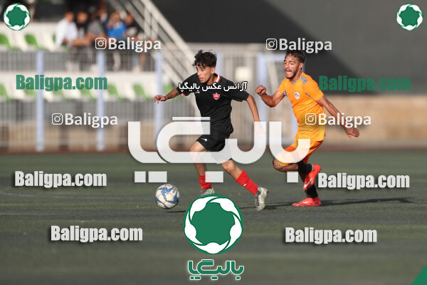 نارنجی پوشان کوهسار 0–0 پرسپولیس