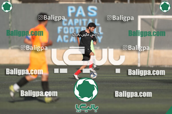 نارنجی پوشان کوهسار 0–0 پرسپولیس