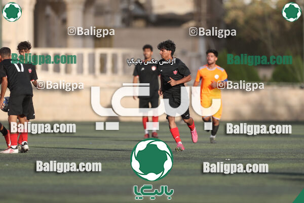 نارنجی پوشان کوهسار 0–0 پرسپولیس