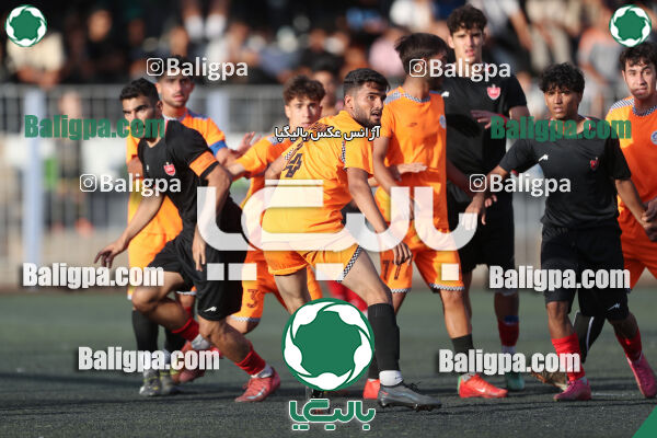 نارنجی پوشان کوهسار 0–0 پرسپولیس