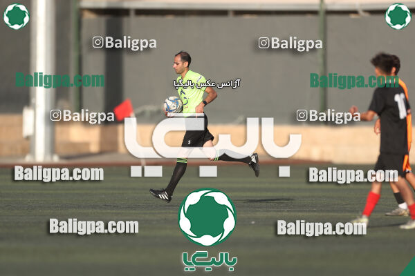 نارنجی پوشان کوهسار 0–0 پرسپولیس