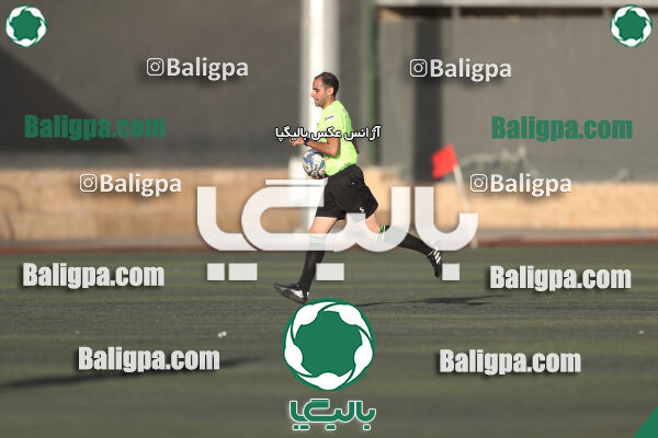 نارنجی پوشان کوهسار 0–0 پرسپولیس