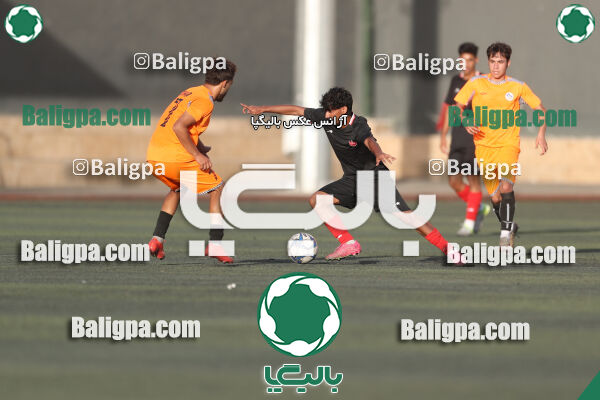 نارنجی پوشان کوهسار 0–0 پرسپولیس