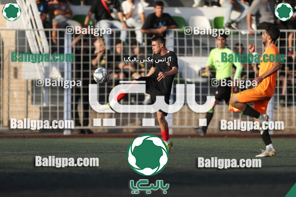 نارنجی پوشان کوهسار 0–0 پرسپولیس