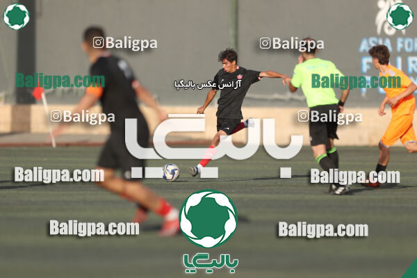 نارنجی پوشان کوهسار 0–0 پرسپولیس
