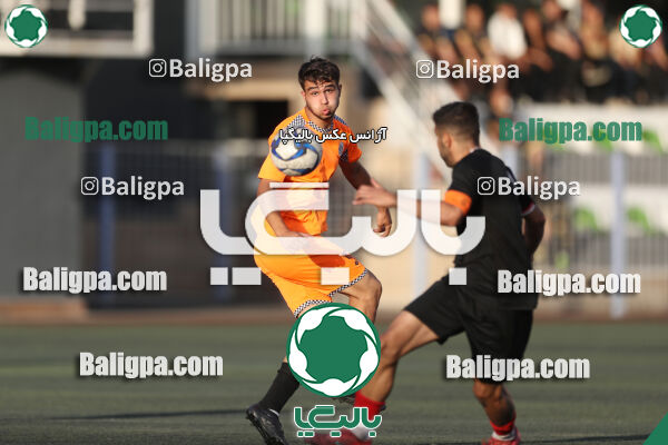 نارنجی پوشان کوهسار 0–0 پرسپولیس
